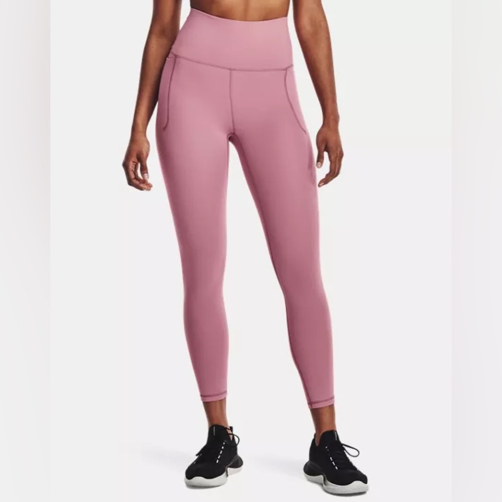 Under Armour UA Meridian Ultra High Rise Ankle Leggings